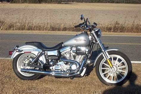 2002 Harley Davidson FXD Dyna Super Glide For Sale In Fairmont NC