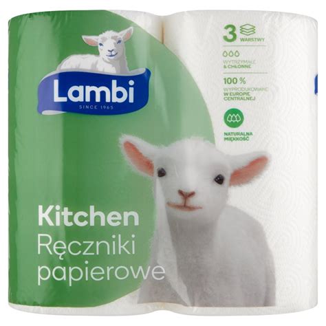 Lambi Kitchen R Czniki Papierowe Rolki Torimpex Toru