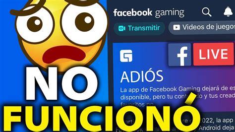 Adi S A Facebook Gaming App Youtube