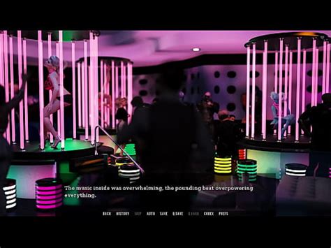 Tales From The Unending Void 16 Lesbian Alien Gets Finger Fucked By