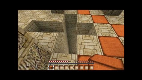 Lets Play Minecraft 001 Der Tempel YouTube