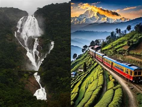 Monsoon Getaways Top 7 Places To Visit In India During The Rains