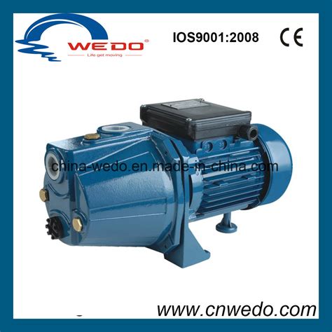 Jet 80s Domestic High Pressure Electric Jet Water Pump China Self Priming Pump And Domestic