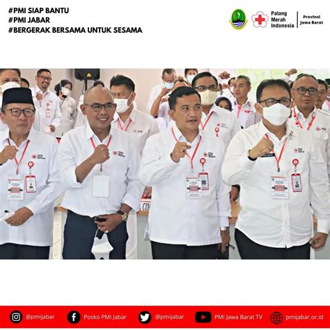 Musyawarah Kerja Provinsi Pmi Provinsi Jawa Barat Tahun Pmijabar