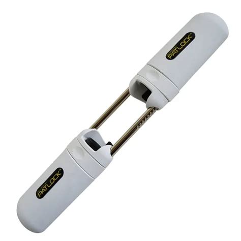 Patlock Instant French Door And Conservatory Security Lock The Lock Shop