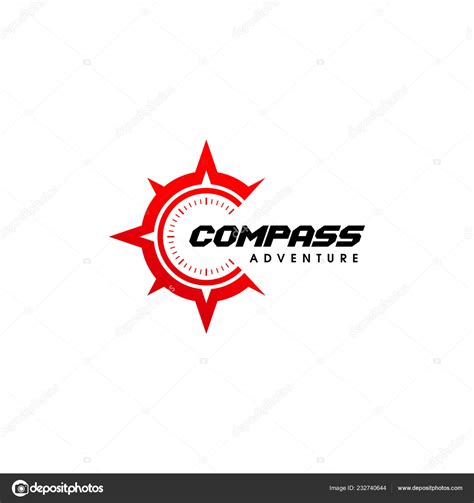 Compass Logo Design