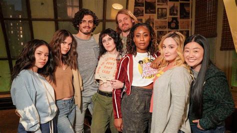 Good Trouble Cast 2024 - Dorena Hildegarde