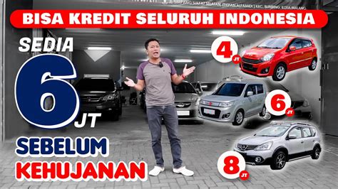 Modal Jt Udah Bawa Mobil Update Stock Auto Mobil Showroom