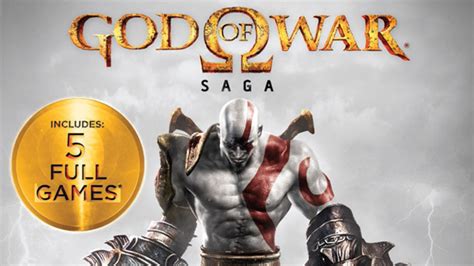 God Of War Saga Collection Paketi Tamindir