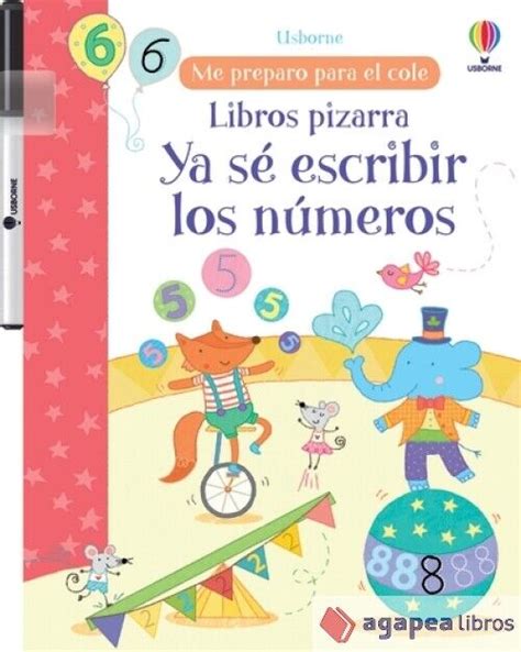 Ya sé escribir los números NUEVO ENVÍO URGENTE Librería Agapea eBay