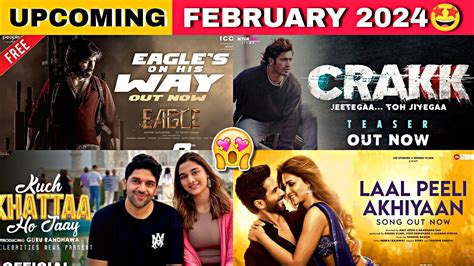 Upcoming Movies And Web Series In February Hindi Upcoming