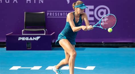 Wta Magda Linette Pewnie Wygrywa W Eliminacjach Sport Pr Pl