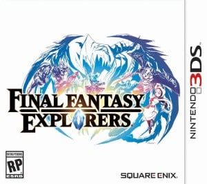 final fantasy explorers review ds nintendo life