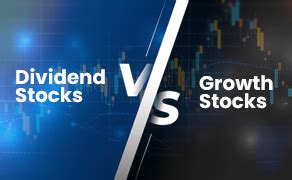 Dividend Stocks Vs Growth Stocks Which Is Better Motilal Oswal