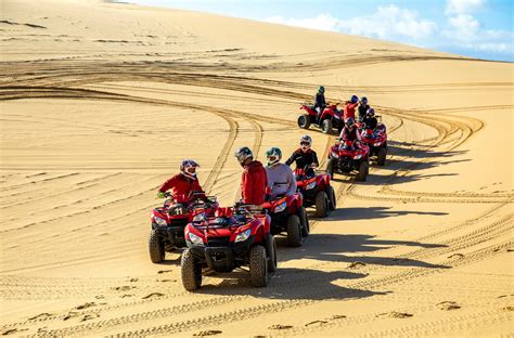 Quad bikes and culture wins Anna Bay sand dunes claim | Newcastle Weekly