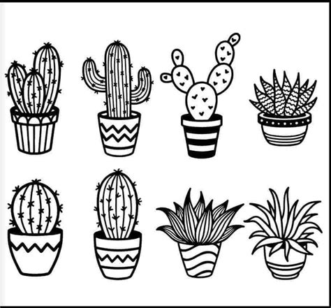 Pin By Jesus Torres Marin On Corte Laser Doodle Art Designs Diy Prints Plant Drawing