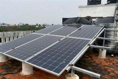 Pm Rooftop Solar Scheme On Grid Connected Rooftop Solar