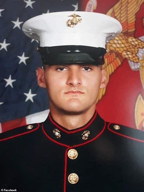 Three Us Marines Found Dead In Parked Car Outside North Carolina Gas