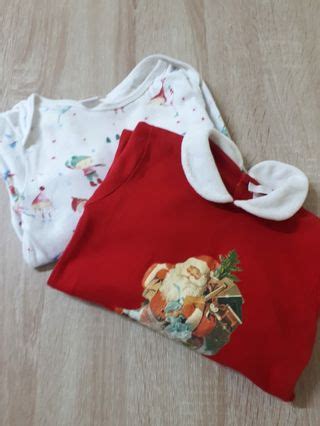 Venta Pijama Bebe Navidad Zara En Stock