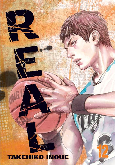 Real Vol Book By Takehiko Inoue Official Publisher Page