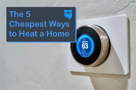 What S The Cheapest Way To Heat Your Home BiggerPockets