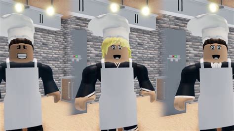 Roblox Restaurant Tycoon 2 Zwiastun