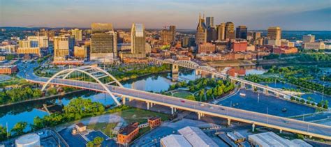 Tour panorámico por Nashville Reserva online en Civitatis