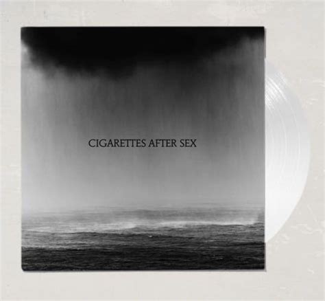 Cigarettes After Sex Cry Limited Lp