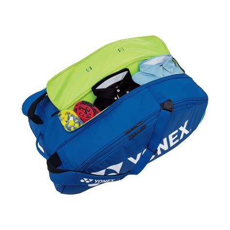 Geanta Tenis Yonex Ex Pro Racquet Bag Rachete Culoare