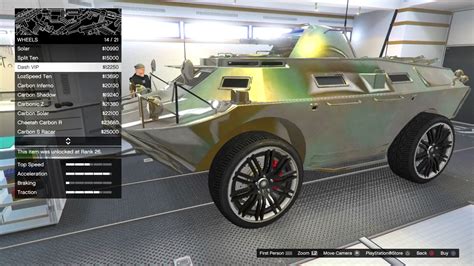 GTA 5 HOW TO CUSTOMIZE WEAPONIZED VEHICLES GUNRUNNING DLC YouTube