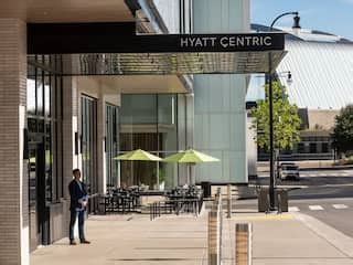 Hotel Photo Gallery | Hyatt Centric Downtown Nashville