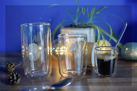 Verres Et Tasses Caf En Verre Personnalisables Mavip