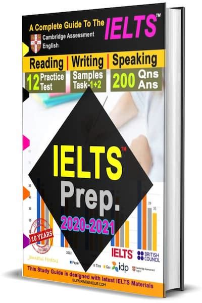 Ielts Prep 2020 2021 Guide Superingenious