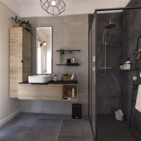 Salle de bain moderne 30 idées inspirantes pour votre déco