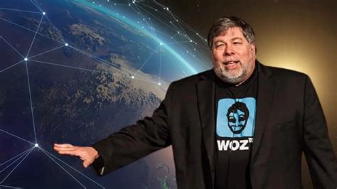 Apple co-founder Steve Wozniak announces the creation of his own space company Privateer Space ...