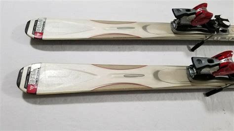 K2 Apache Recon Skis 181 Cm With Salomon S9 Bindings SidelineSwap