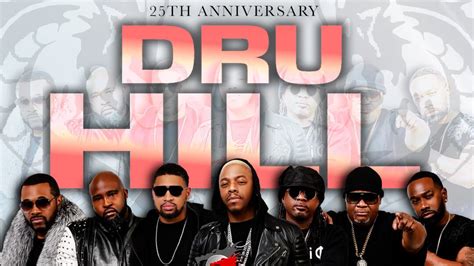 25th Anniversary Tour, Dru Hill | Connecticut Public