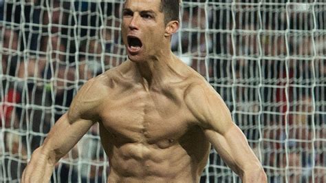 Qu Hay Que Hacer Para Tener Los Abdominales De Cristiano Ronaldo