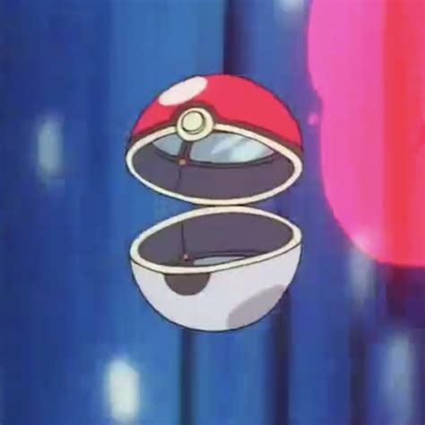 Pokeball Opening Animation