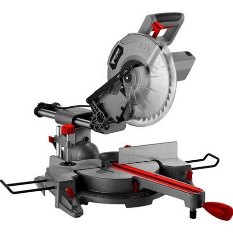 Forte 255MM Miter Saw 45 Degree 5300rpm 1800W At Rs 9880 In Jaipur