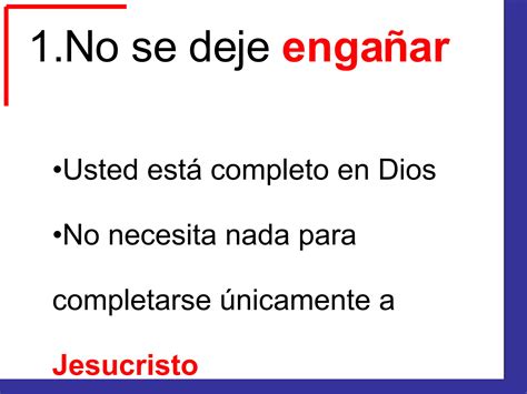 Jesucristo Me Completa Ppt