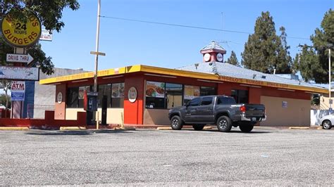 Falling Down 1993 Whammy Burger Filming Location Youtube