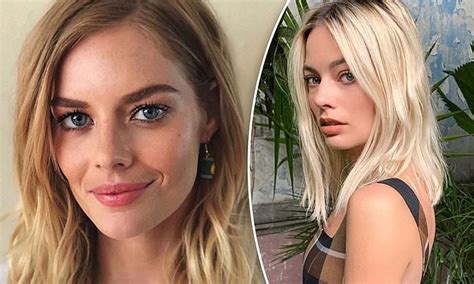 Nine Perfect Strangers Star Samara Weaving Says She Often Mistaken For Margot Robbie Daily