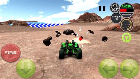 Doom Buggy 3D Racing v1.2.2 APK for Android