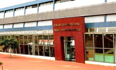 Biblioteca Municipal De C Mour O Completa Anos Crn Br