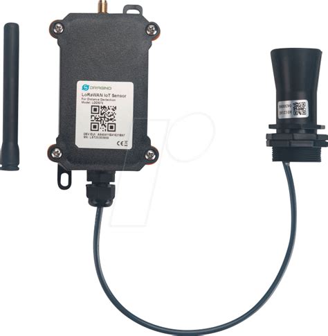 Dra Ldds Lorawan Distance Detection Sensor At Reichelt Elektronik