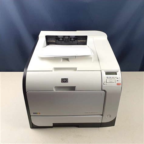 Hp Laserjet Pro Color M Dn Laser Printer Ppm Dpi Page Count