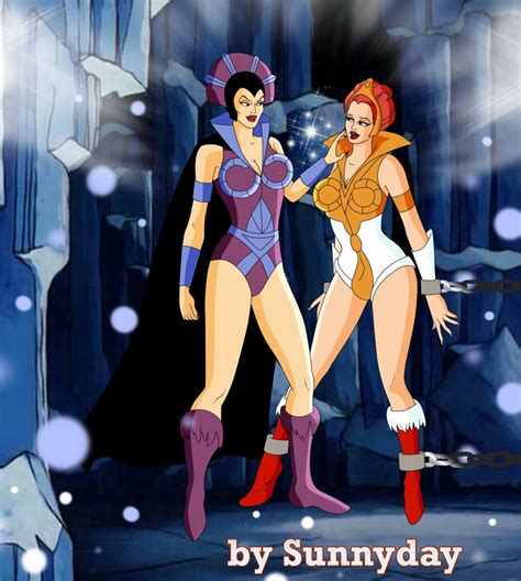 Rule 34 Evil Lyn Male Masters Of The Universe Teela Yuri 2918399