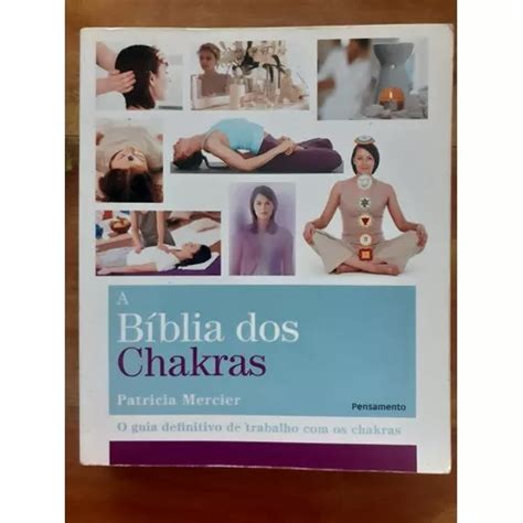 Bíblia Dos Chakras Parcelamento sem juros