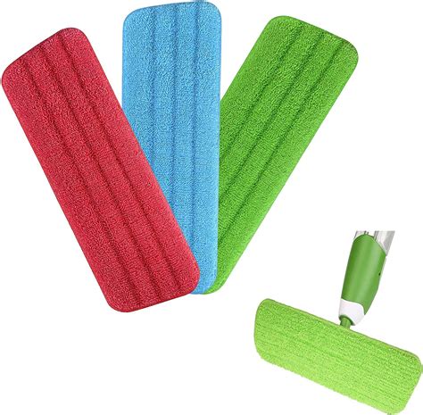 Panno Mocio Panno Mocio Ricambio Spray Mop Pad Panno Pulizia In